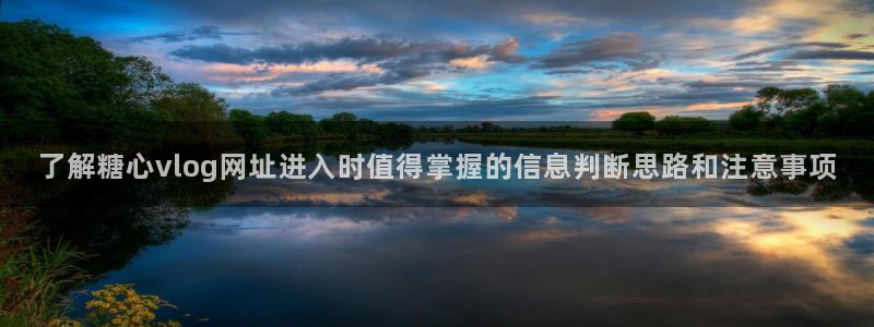 糖心app在线观看:了解糖心vlog网址进入时值得掌握的信息判断思路和注意事项